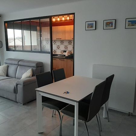 Appartement T3 Renove A 10 Min Du Centre-Ville Avec Balcon, Garage Et Wifi A Saint-Jean-De-Luz - Fr-1-239-584 Exterior foto