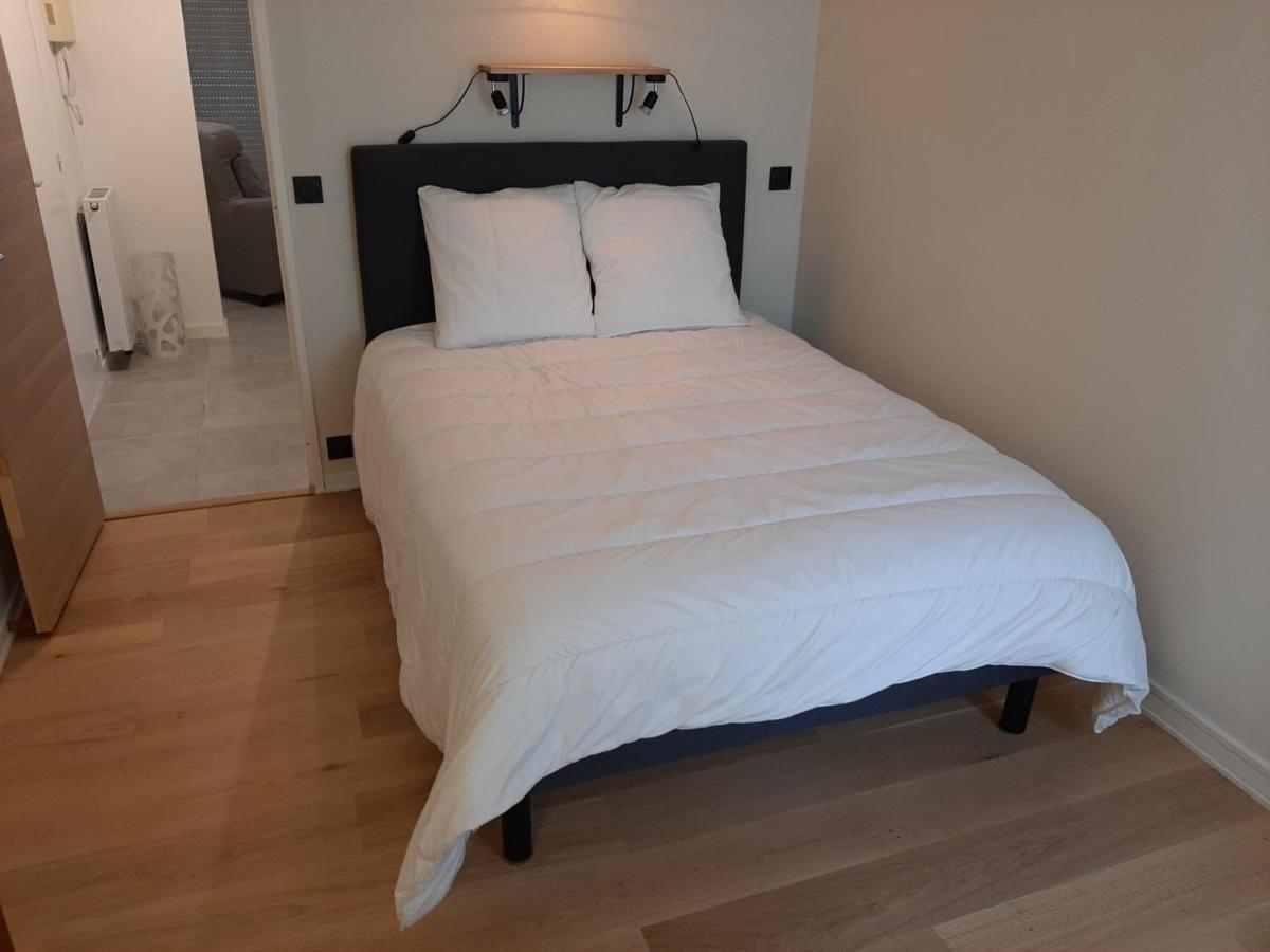 Appartement T3 Renove A 10 Min Du Centre-Ville Avec Balcon, Garage Et Wifi A Saint-Jean-De-Luz - Fr-1-239-584 Exterior foto